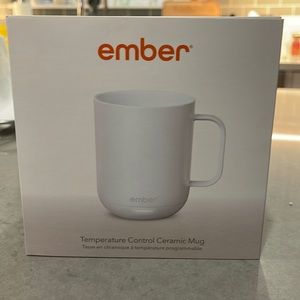 Ember - Temperature Controle Ceramic Mug